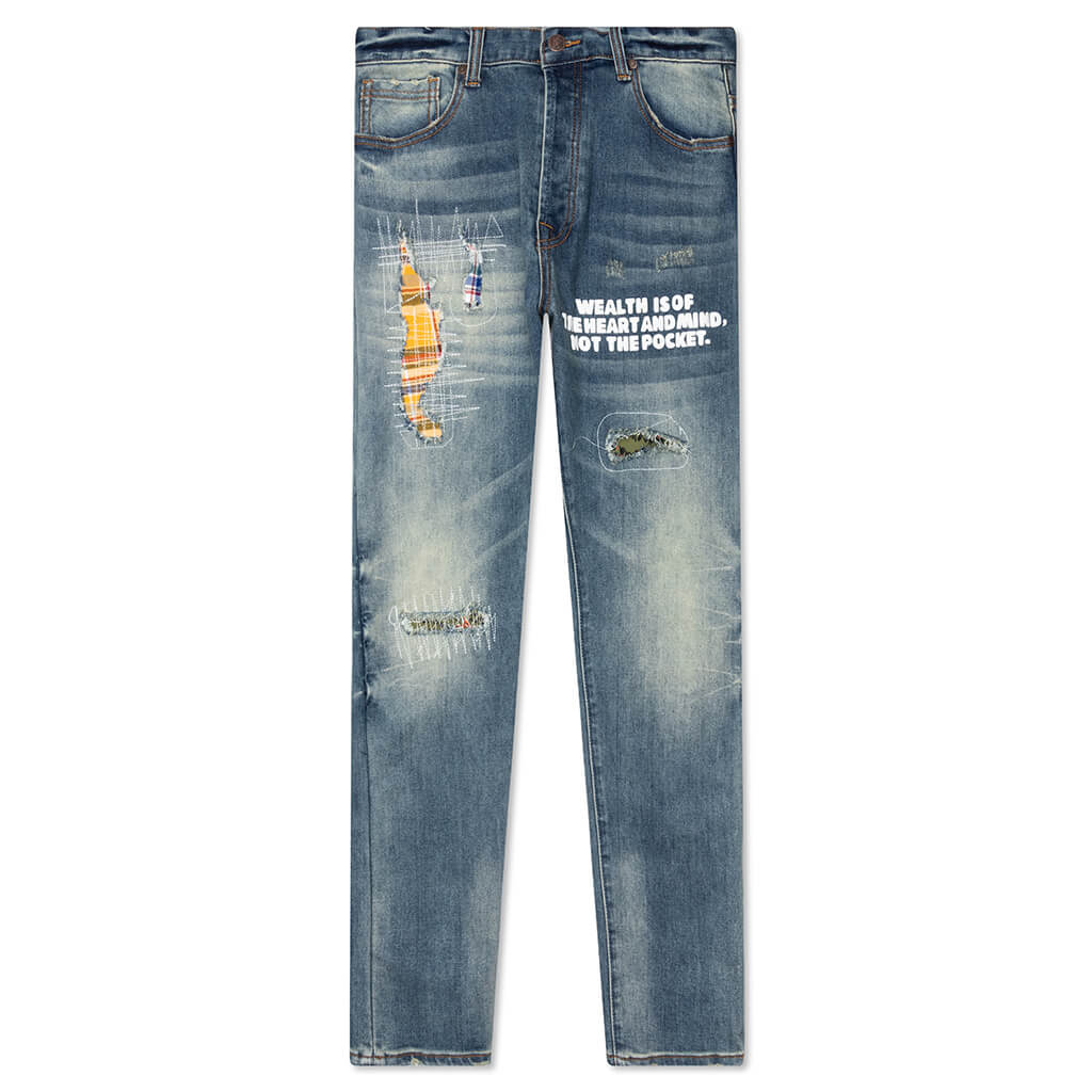 BB Apollo Jean - Martian – Feature