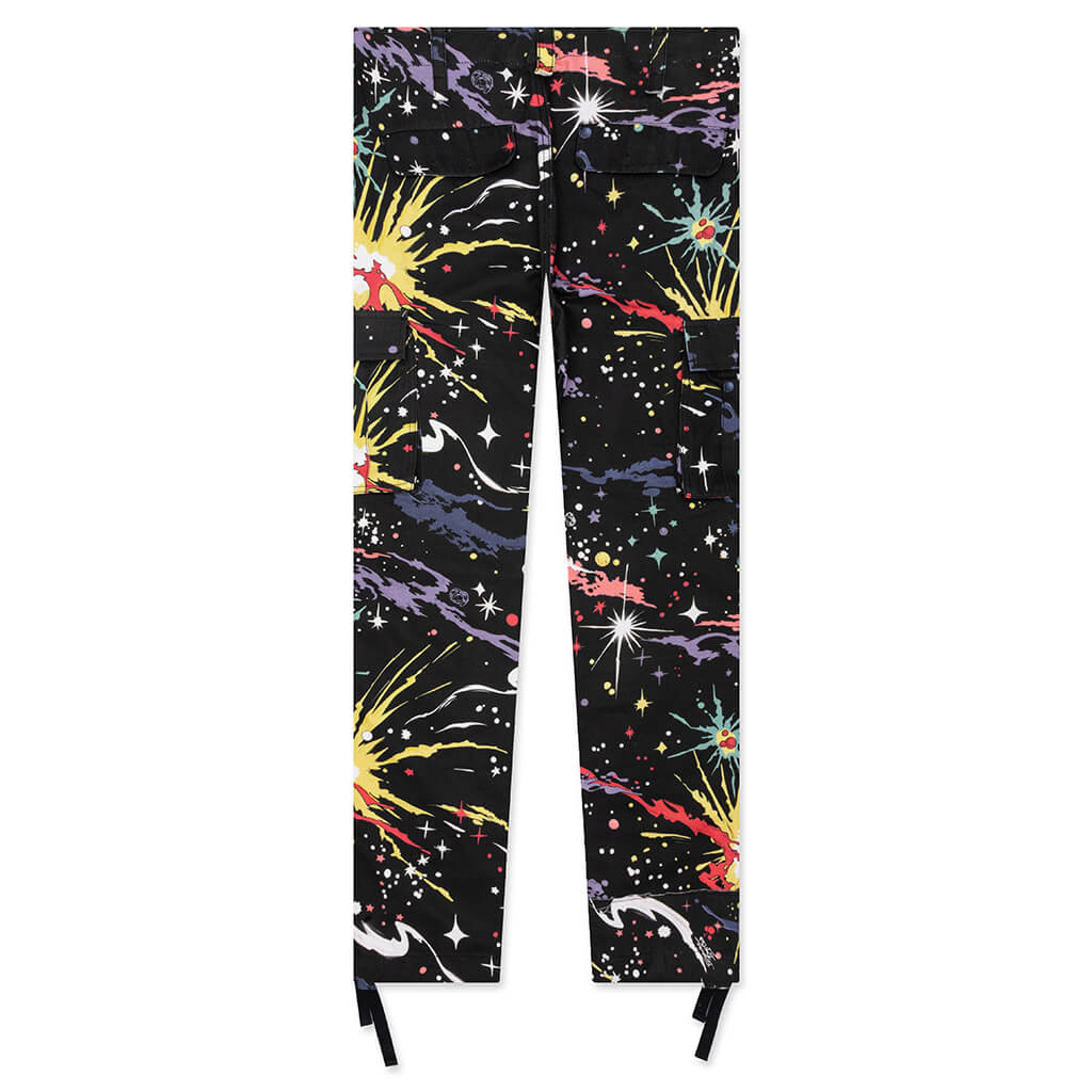 BB Explode Pant - Black – Feature
