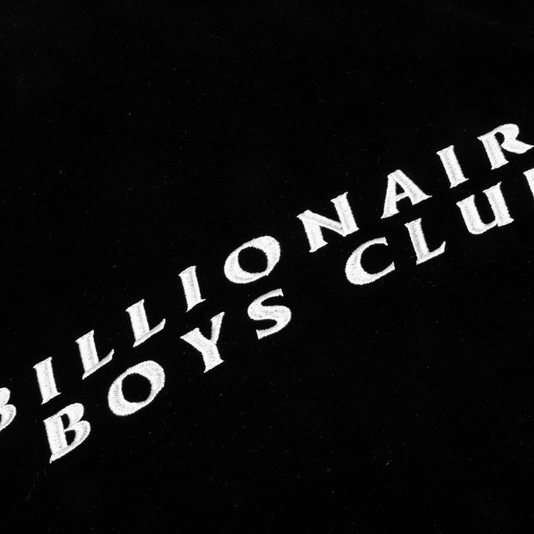 Billlionaire Boys Club BB Flight Jacket - Black – Feature