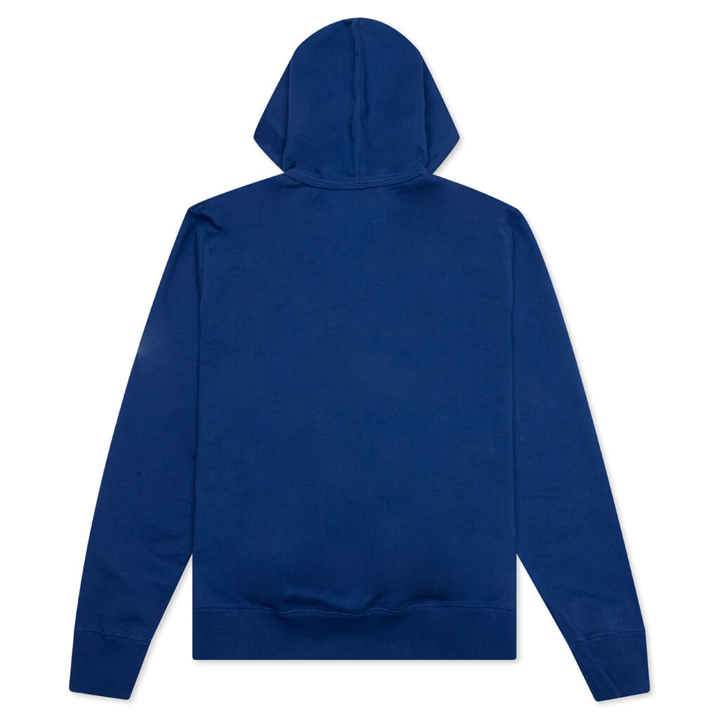 BB Halo Hoodie - Sodalite Blue – Feature