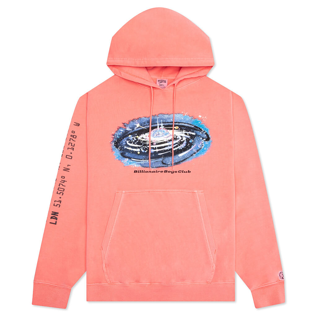BB Lightspeed Hoodie - Shell Pink – Feature