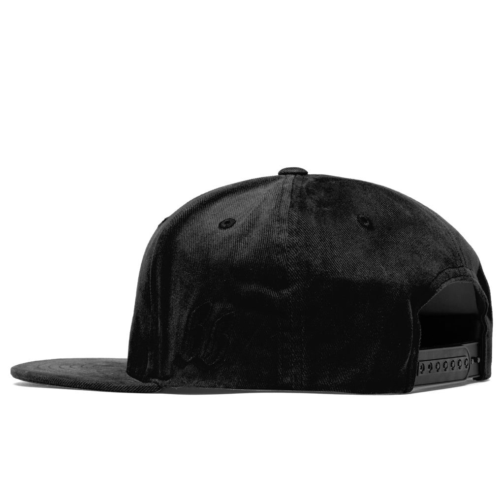 BB Origins Panel Hat - Black – Feature