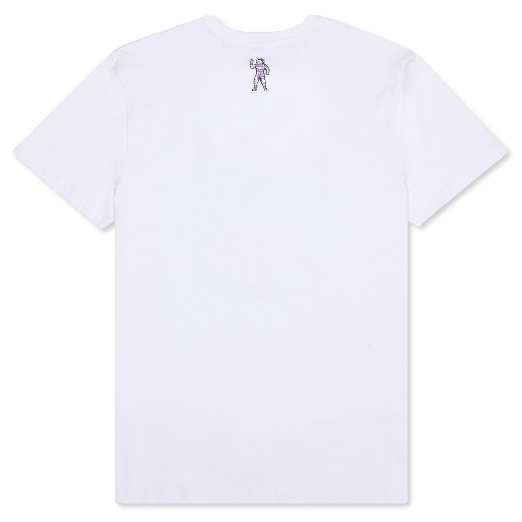 BB Peace Mountain S/S Tee - White – Feature