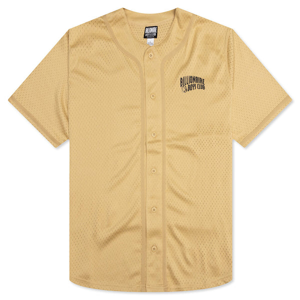 Cadet Baseball Jersey - New Wheat