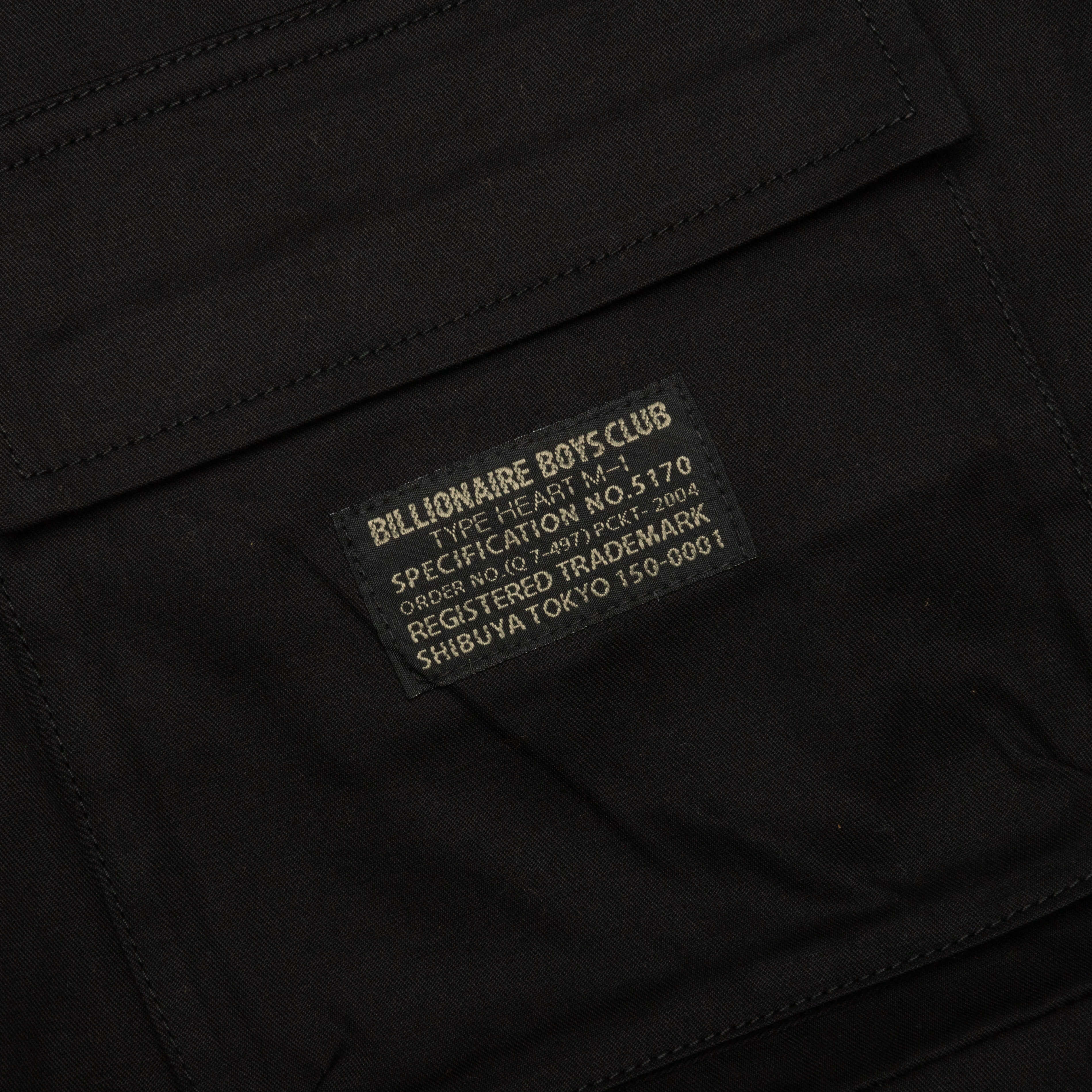 Flagship Pant - Black – Feature