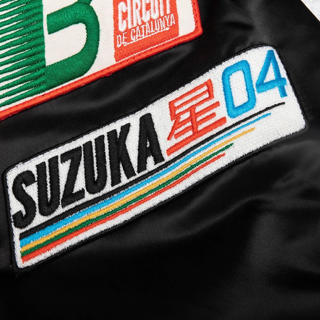 Ignite Jacket - Black – Feature