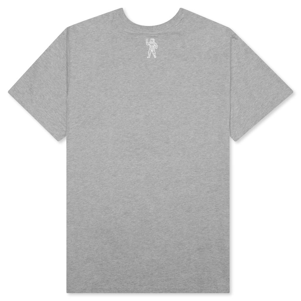Small Arch S/S Knit - Heather Grey – Feature