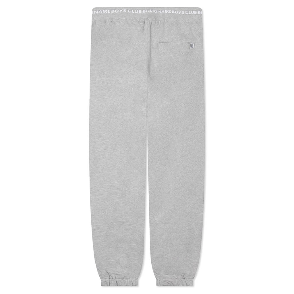 Small Arch Sweats - Heather Grey – Feature