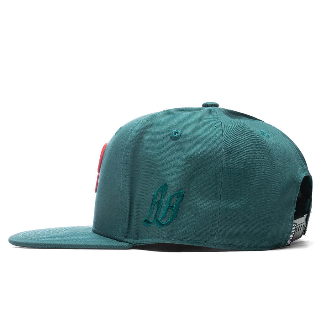 BB Classic Astro Snapback - Bayberry – Feature