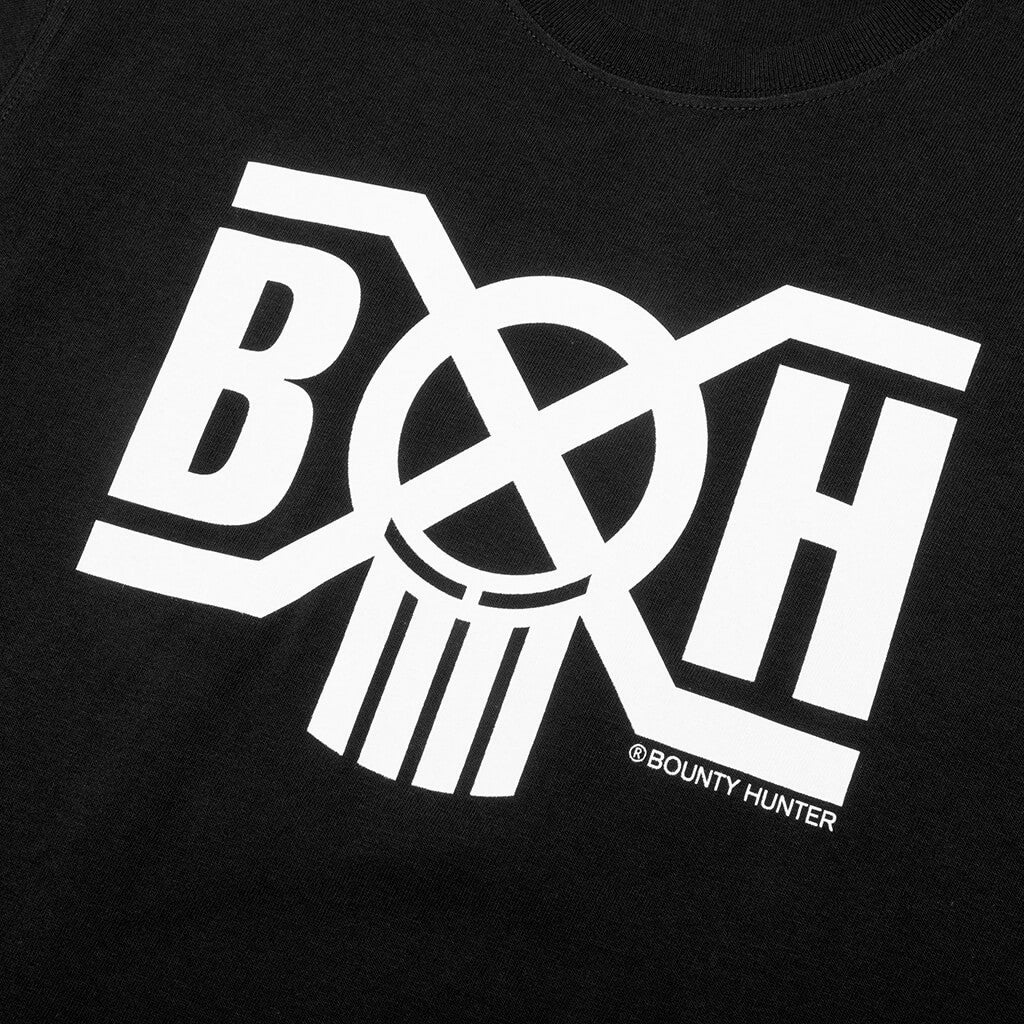 BxH Logo Heavy Weight Tee - Black – Feature