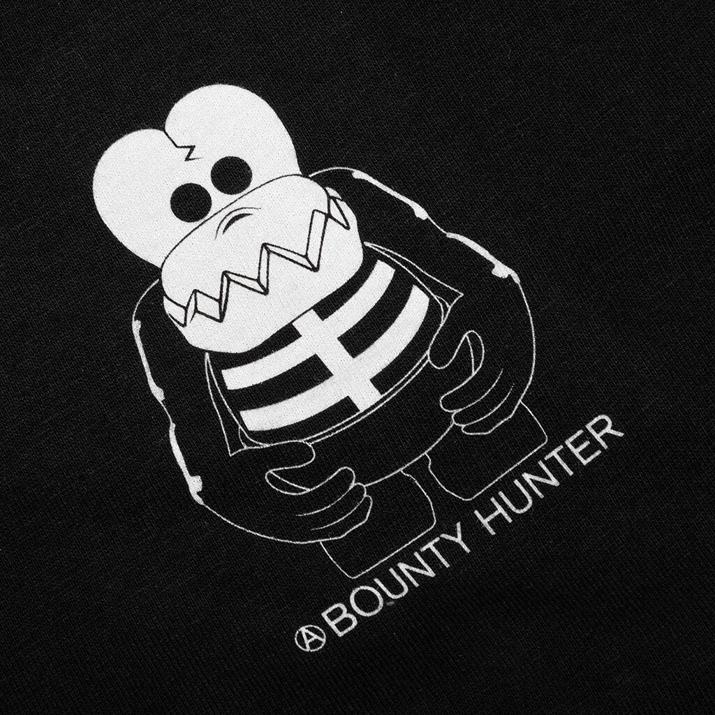 BxH Skull-Kun Tee - Black – Feature