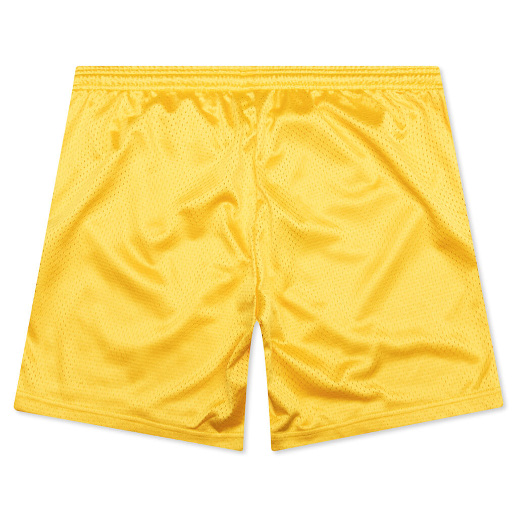 Grafix Team Short - Yellow – Feature