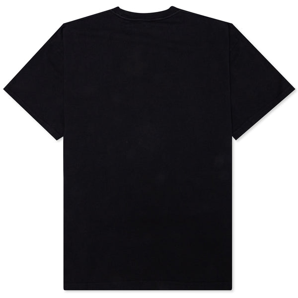 Psychedelic Synthesis S/S T-Shirt - Black – Feature