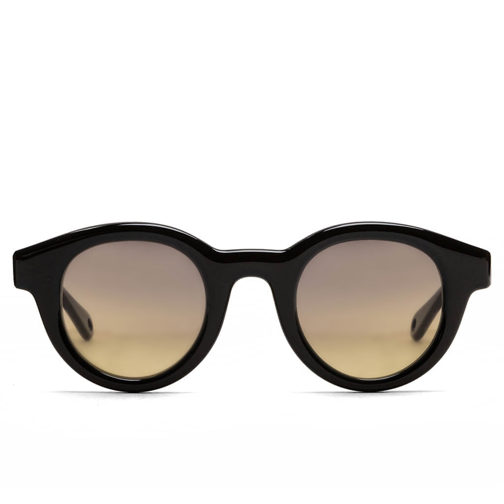 Sugi Sunglasses - Black/Grey/Yellow – Feature