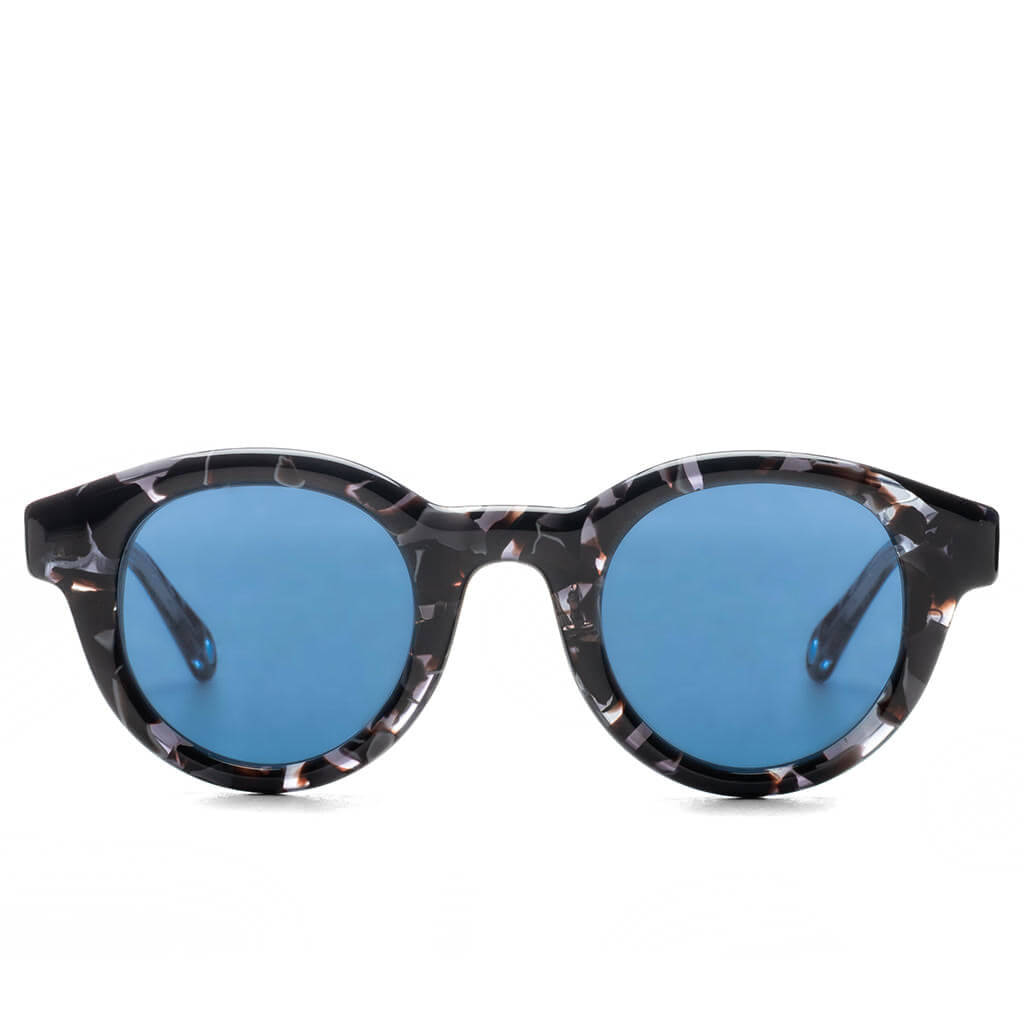 Sugi Sunglasses - Deep Sea/Blue – Feature