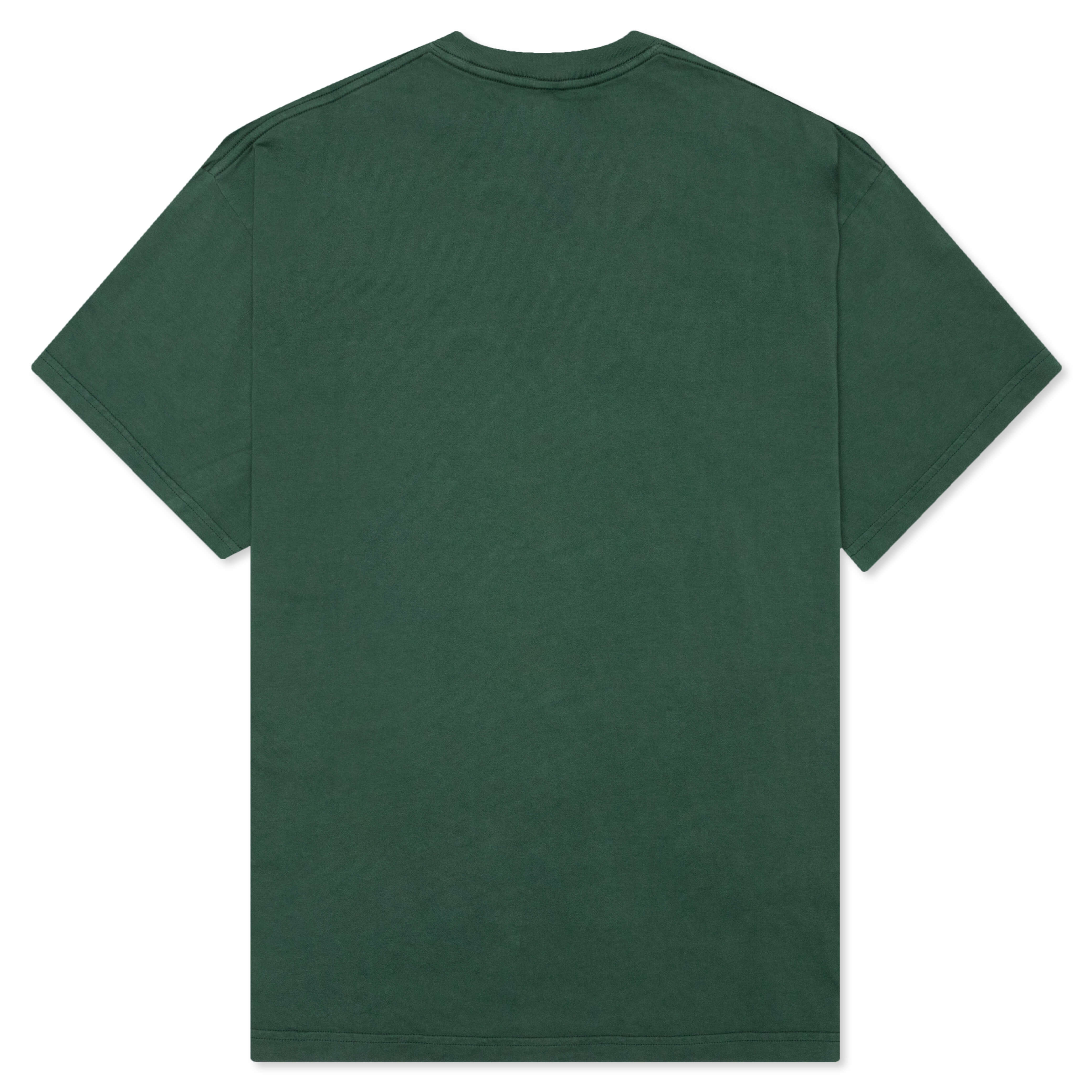 Twister T-Shirt - Mallard – Feature