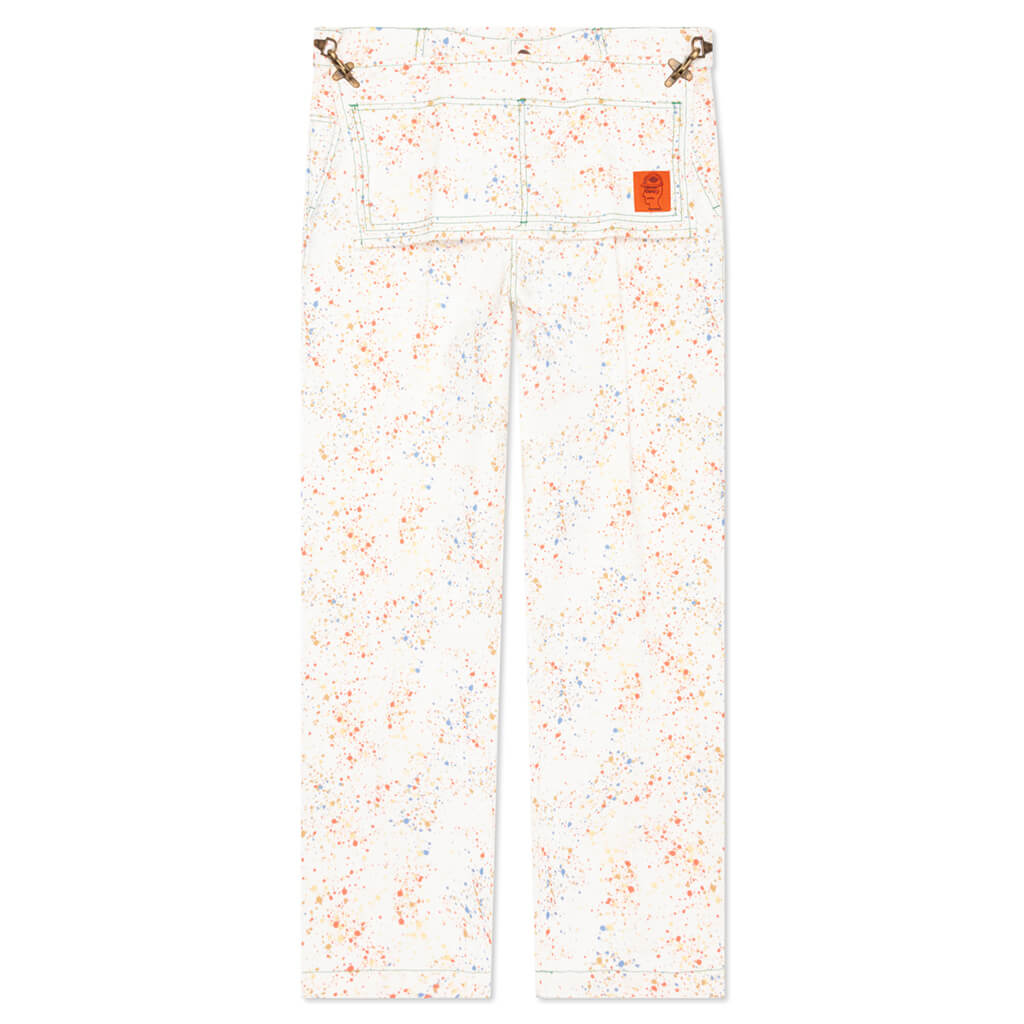 Brain Dead x Dickies Gardening Pant - Whisper White – Feature Brain Dead x Dickies Gardening Pant - Whisper White – Feature