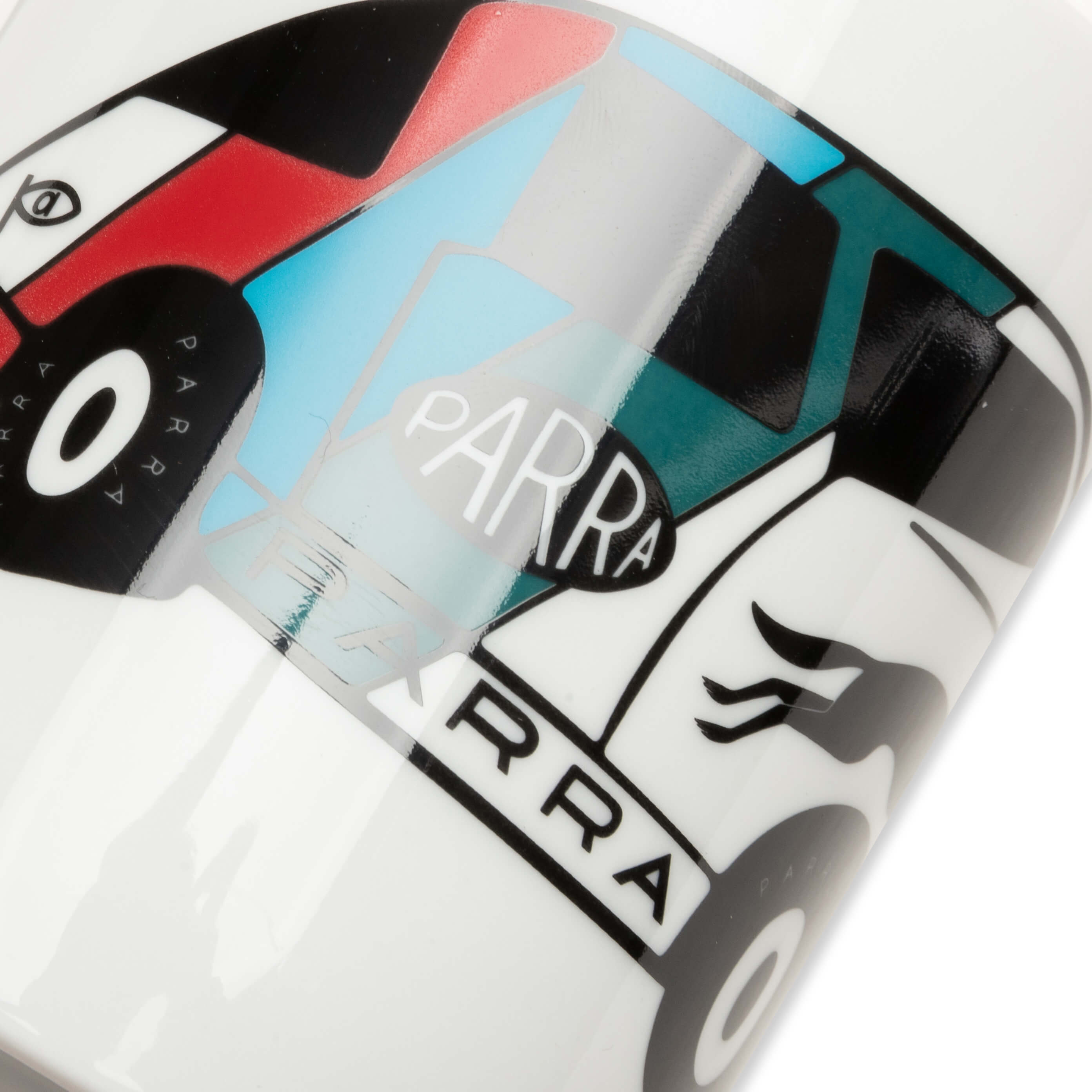 Racing Team Mug - White – Feature