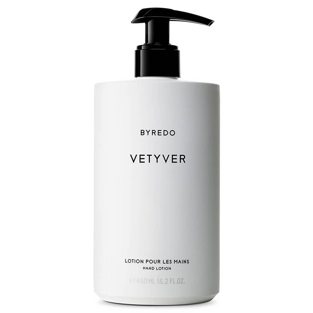 Vetyver Hand Lotion - 450ml – Feature