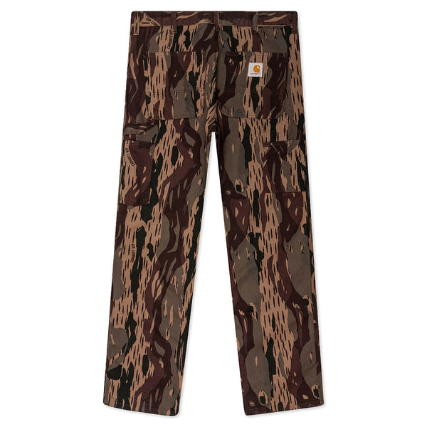 Double Knee Pant - Camo Unite Rinsed – Feature