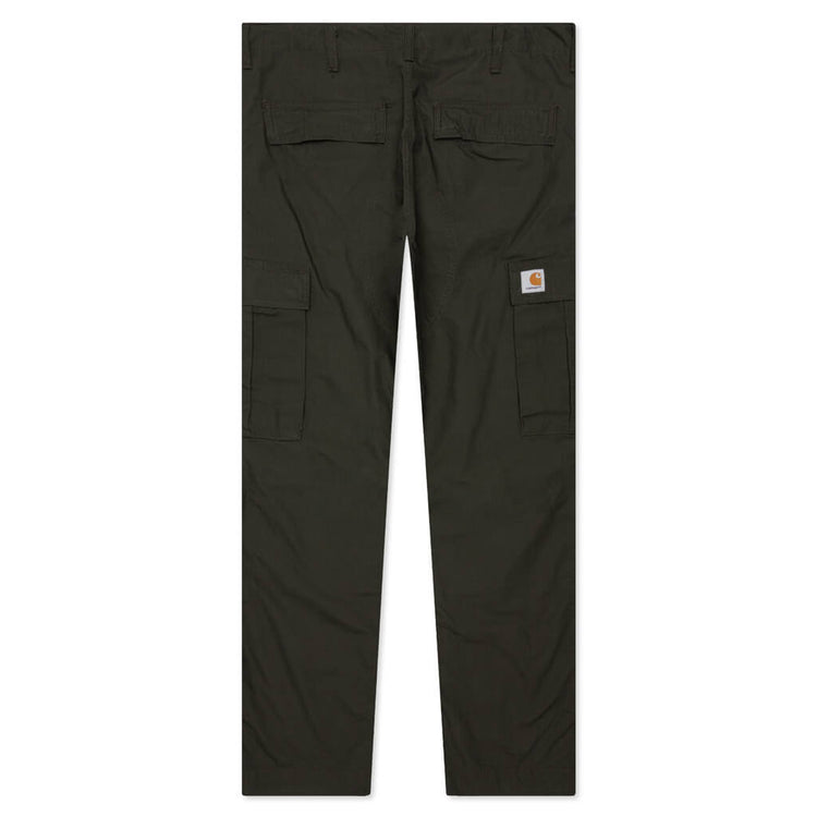 Regular Cargo Pant Rinsed - Cypress – Feature