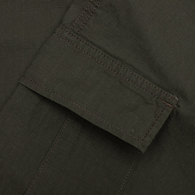 Regular Cargo Pant Rinsed - Cypress – Feature