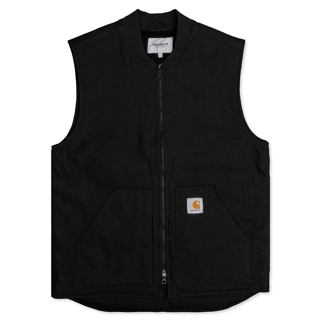 CARTER VEST (BLACK)