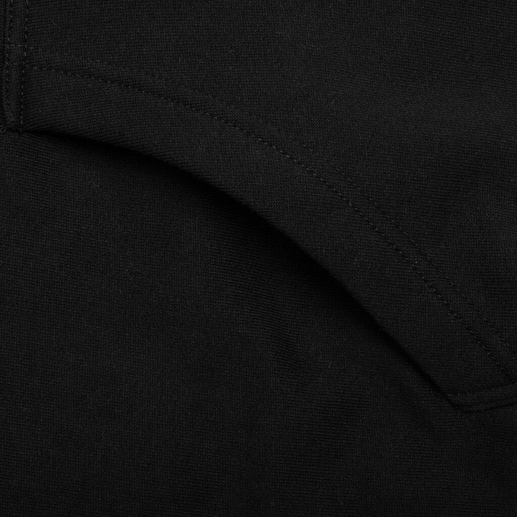 Carrots By Anwar Carrots Carrot Yang Zip Hoodie Black Feature
