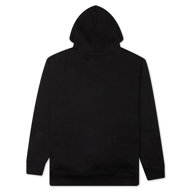 Chinatown Patchwork Hoodie - Black – Feature