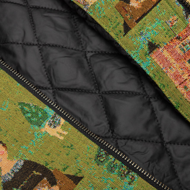 Chinatown Woven Tapestry Jacket - Multi – Feature