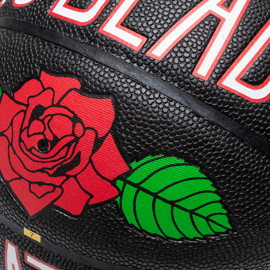 차이나타운 x Grateful Dead Varsity Basketball - 블랙 – Feature
