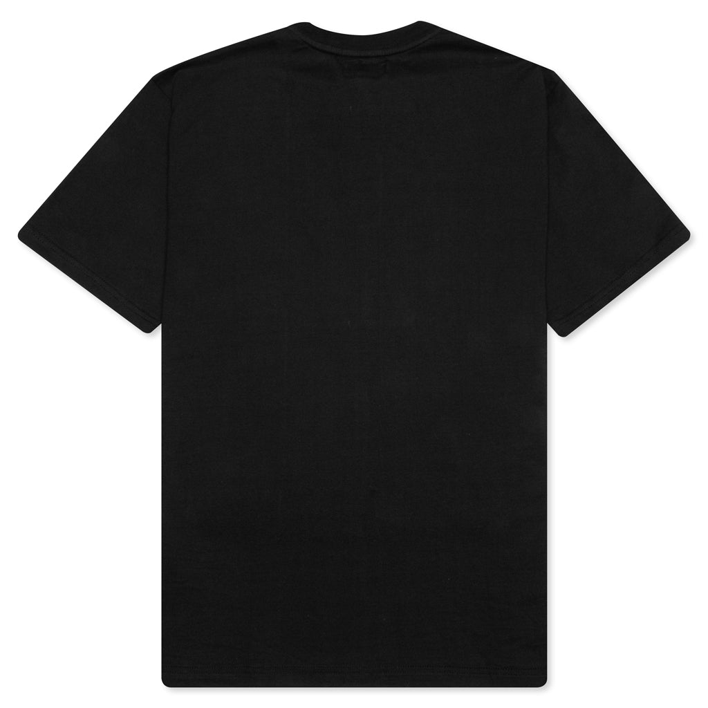 Chinatown x YG Paisley Arc Tee - Black – Feature