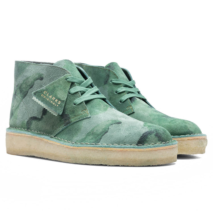 Clarks-Desert-Coal---Green-  display picture 1