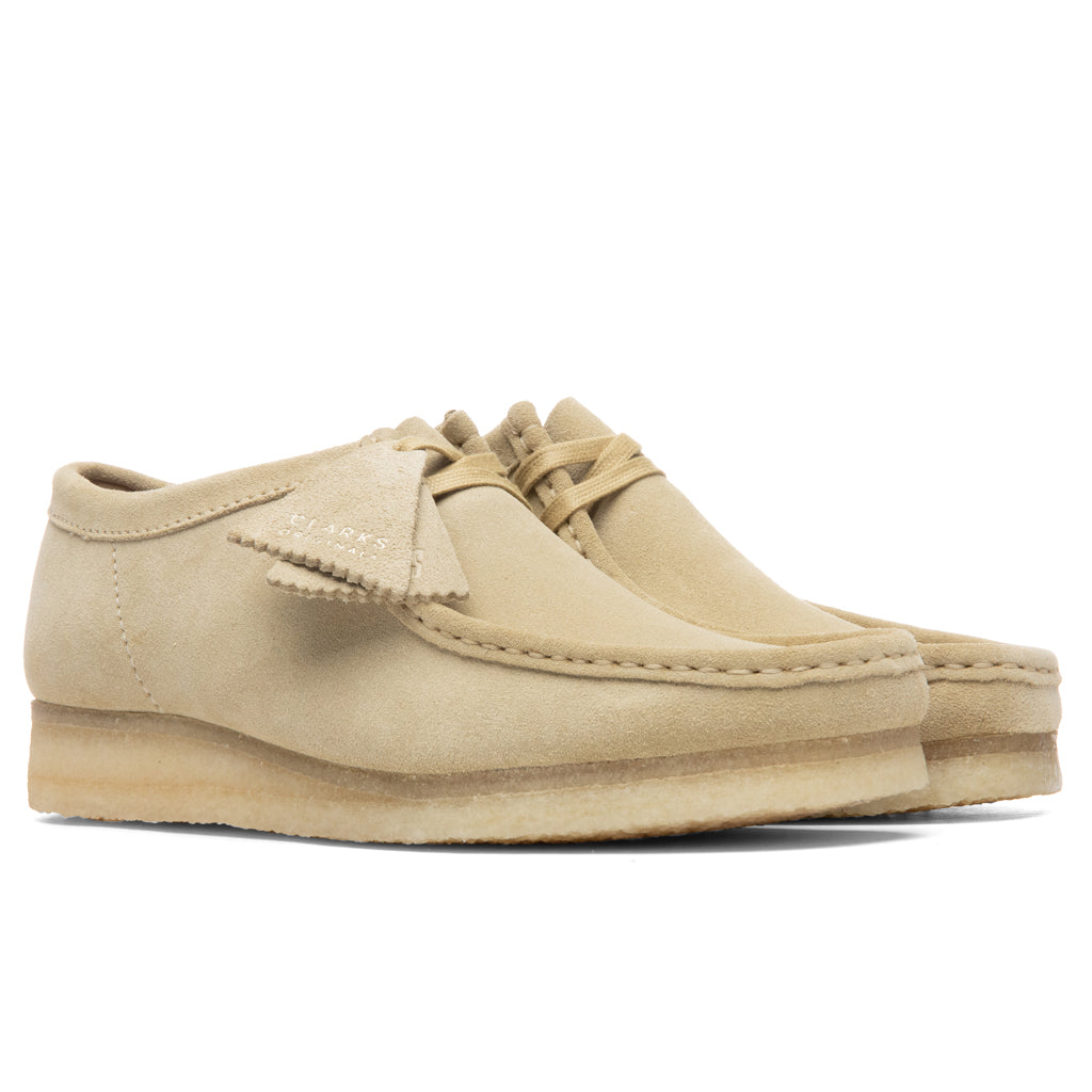 Clarks-Wallabee---Maple-Suede-