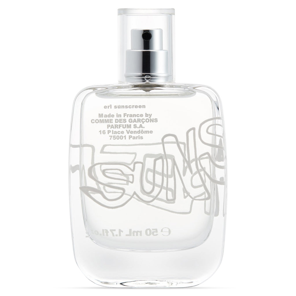 ERL Sunscreen Eau De Toilette - 50ML – Feature