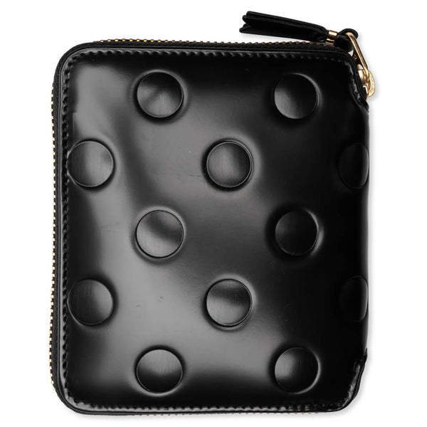 Comme des Garcons Polka Dots Embossed - Black – Feature