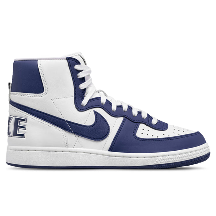Comme des Garcons Homme Plus x Nike Terminator High SP - White 
