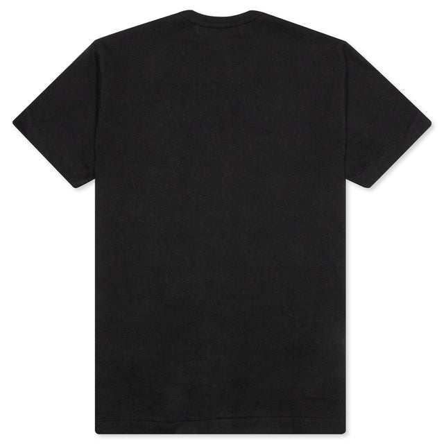 Emblem T-Shirt - Black – Feature