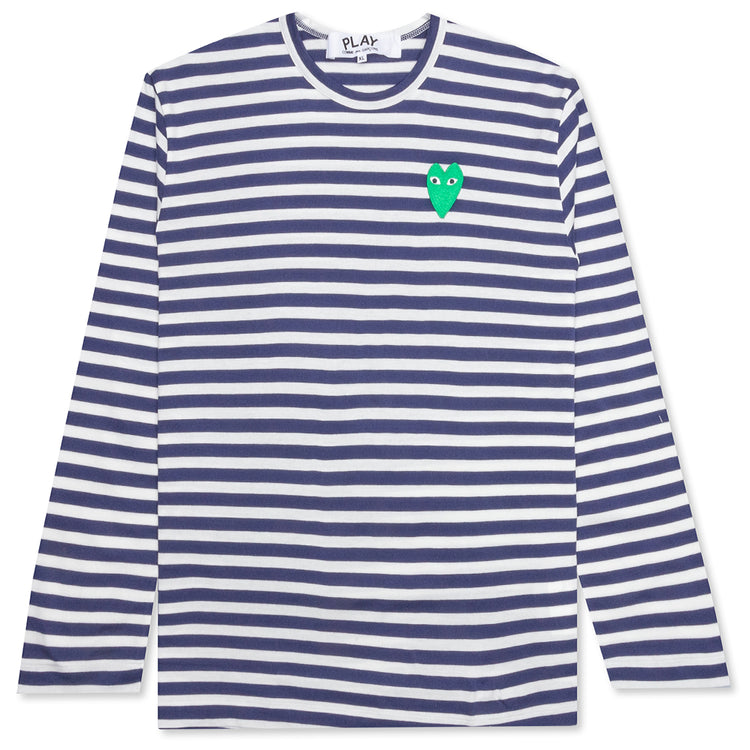 Comme-des-Garcons-PLAY-Green- 