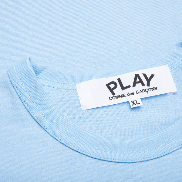 Pastelle Polka Dot Logo T-Shirt - Blue – Feature