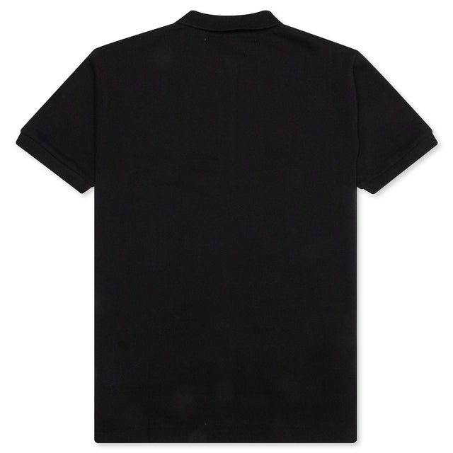 Polo Shirt - Black – Feature