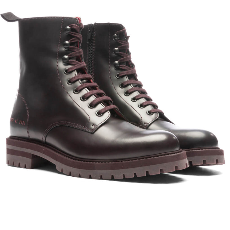 Men\'s brown Common Project boots Common Projects Men main image 4