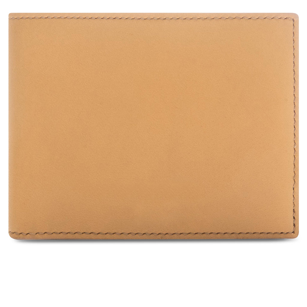 Tan Color Wallet Standard Wallet - Tan – Feature