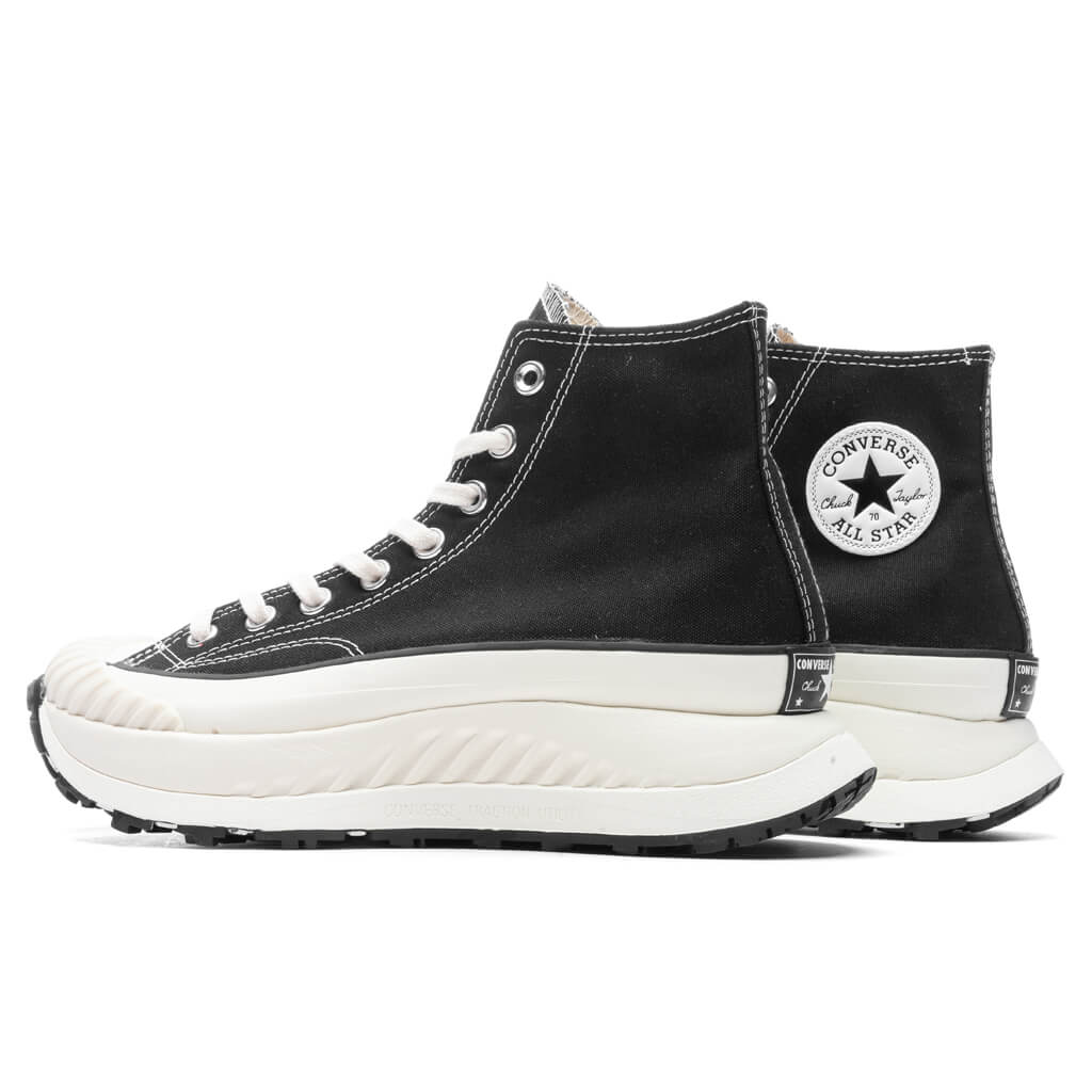 Chuck 70 AT CX Platform - Black/Egret/Black – Feature