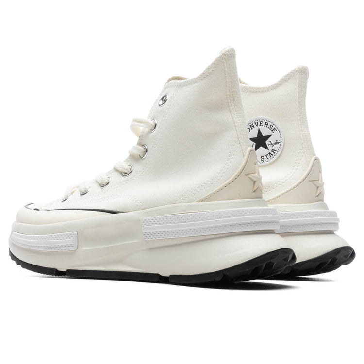 Converse Unisex Run Star Legacy CX Future Comfort White Black Mens 6.5 Womens 8 Converse Run Star Legacy CX Future Comfort Shoes Sneakers  main image 4