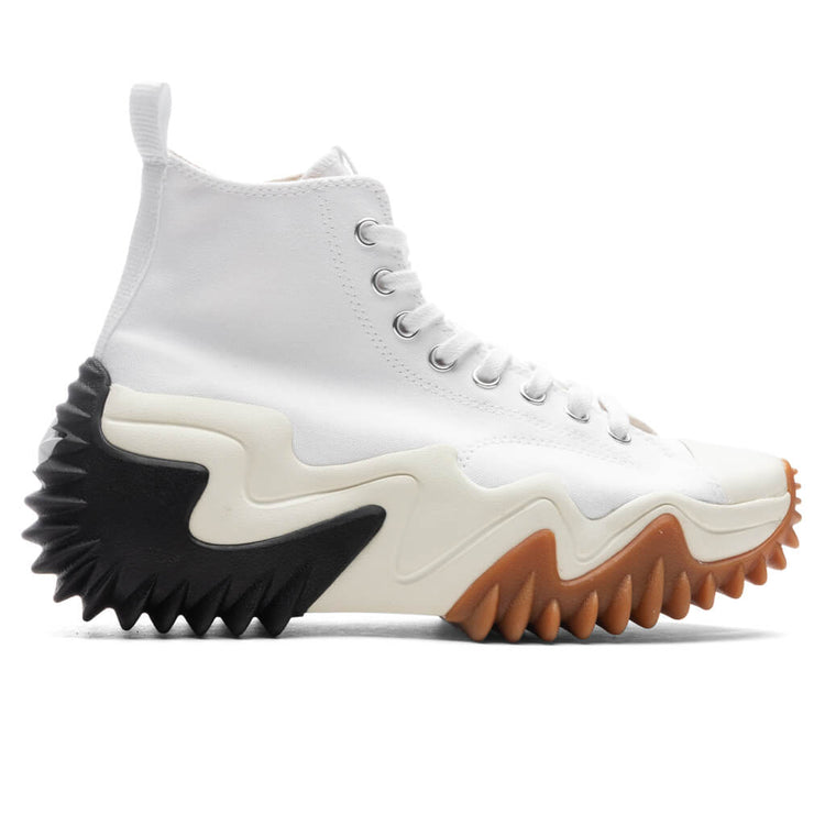 Run Star Motion - White/Black – Feature