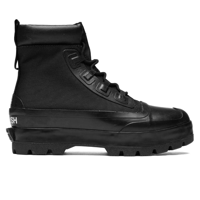 Converse x AMBUSH Chuck Taylor All Star Boot Hi - Black – Feature