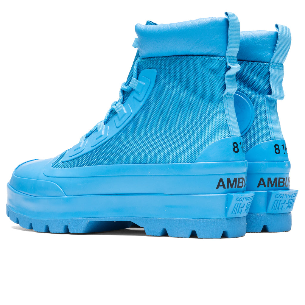 Converse x Ambush Chuck Taylor All Star Boot Hi - Blue – Feature