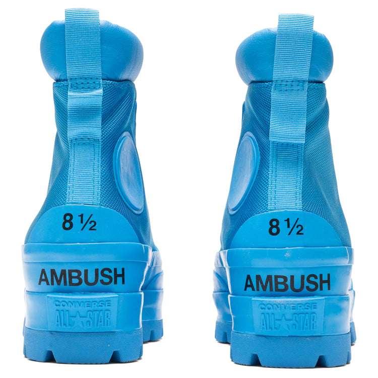 Converse x Ambush Chuck Taylor All Star Boot Hi - Blue – Feature display picture 1