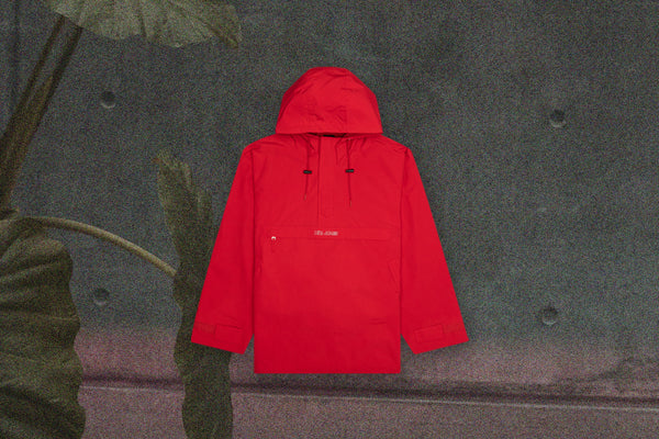 Jackets Converse x Kim Jones Parka Red